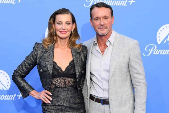 Faith-Hill-and-Tim-McGraw-548x365 20 Christian Celebrities Who Are Known for Their Faith