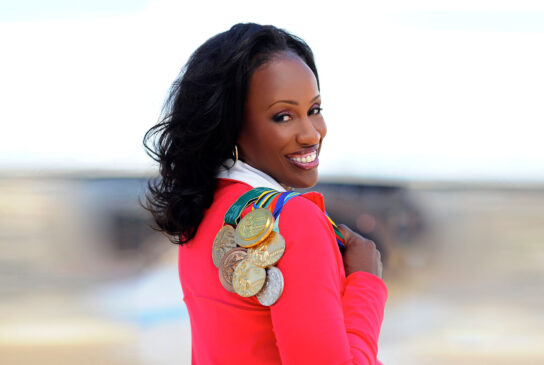 Jackie-Joyner-Kersee-544x365 20 Christian Celebrities Who Are Known for Their Faith