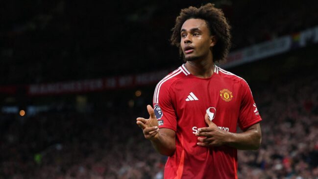 Joshua-Zirkzee-649x365 Manchester United Players 2025: Position, Background, and Faith