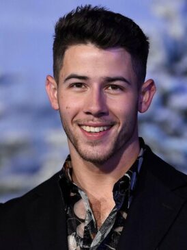 Nick-Jonas-274x365 20 Christian Celebrities Who Are Known for Their Faith