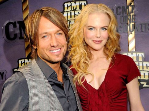 Nicole-Kidman-and-Keith-Urban-487x365 20 Christian Celebrities Who Are Known for Their Faith