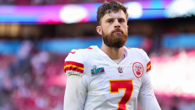 Harrison-Butker-648x365 7 Christian NFL Players to Watch in 2025-2026 Season