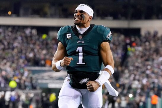 Jalen-Hurts-547x365 7 Christian NFL Players to Watch in 2025-2026 Season