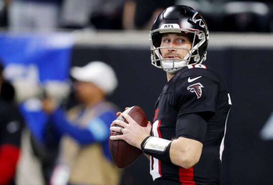 Kirk-Cousins-538x365 7 Christian NFL Players to Watch in 2025-2026 Season