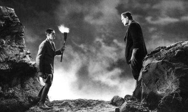Frankenstein-1931-614x365 7 Movies That Reveal the Spiritual Battle Between Good and Evil
