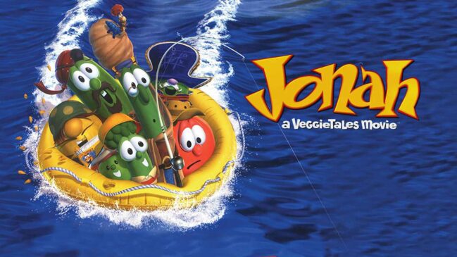 Jonah-A-VeggieTales-Movie-2002-649x365 5 Movies That Help Parents Teach Christian Values to Children