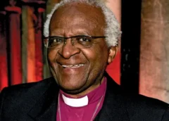 Desmond Tutu biography — Archbishop and anti-apartheid activist