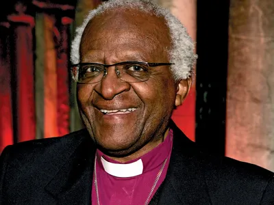 Desmond Tutu biography — Archbishop and anti-apartheid activist