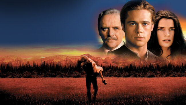 Legends-of-the-Fall-1994-649x365 Films That Echo the Parable of the Prodigal Son