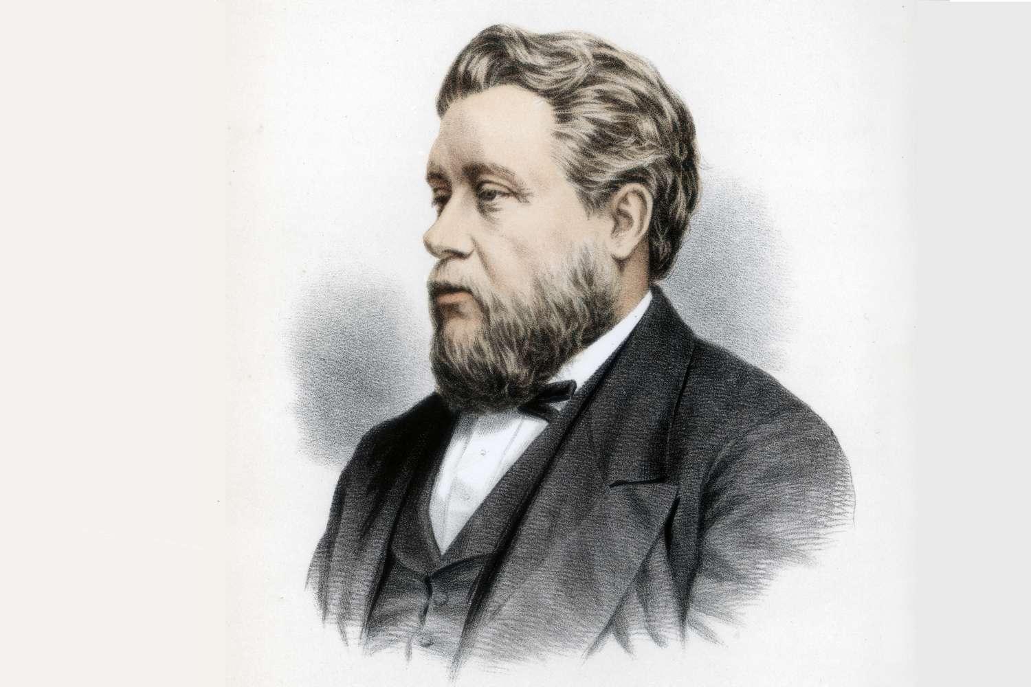Charles Spurgeon biography