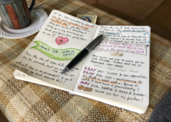 Christian Prayer Journaling