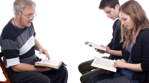 faith-based grief counseling