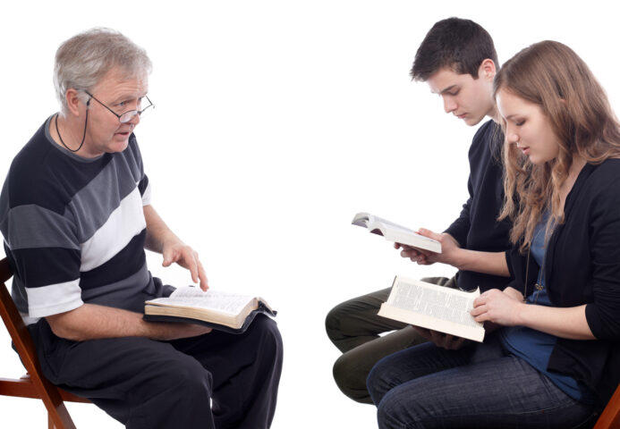faith-based grief counseling