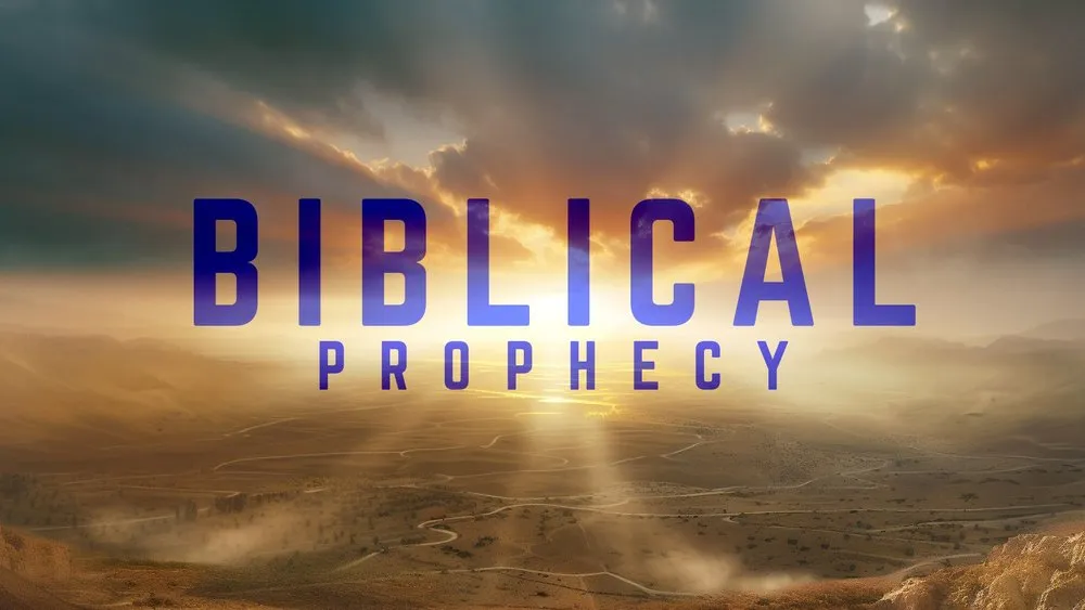Books on Biblical Prophecy