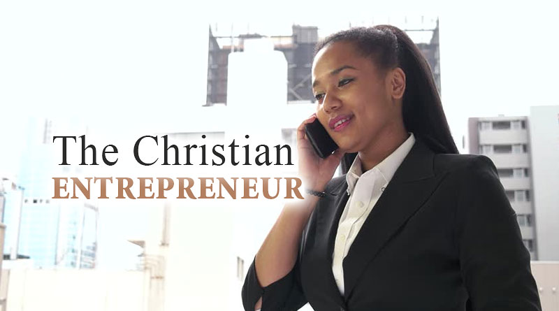 Books on Christian Entreprenuer