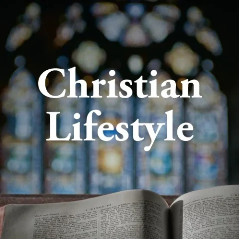 Books on Christian Lifestyle