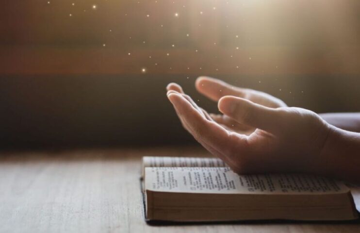Books on Depending on God