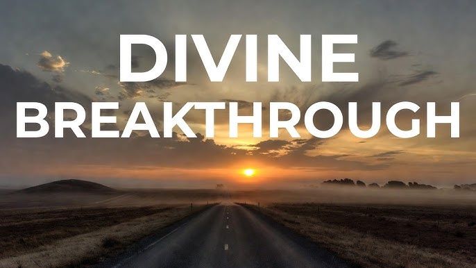 Books on Divine Breakthrough