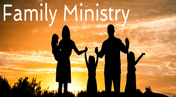 Books on Family Ministry
