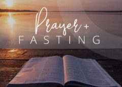 Books on Fasting and Prayer