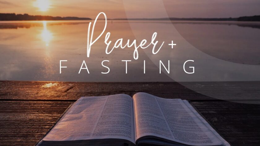Books on Fasting and Prayer