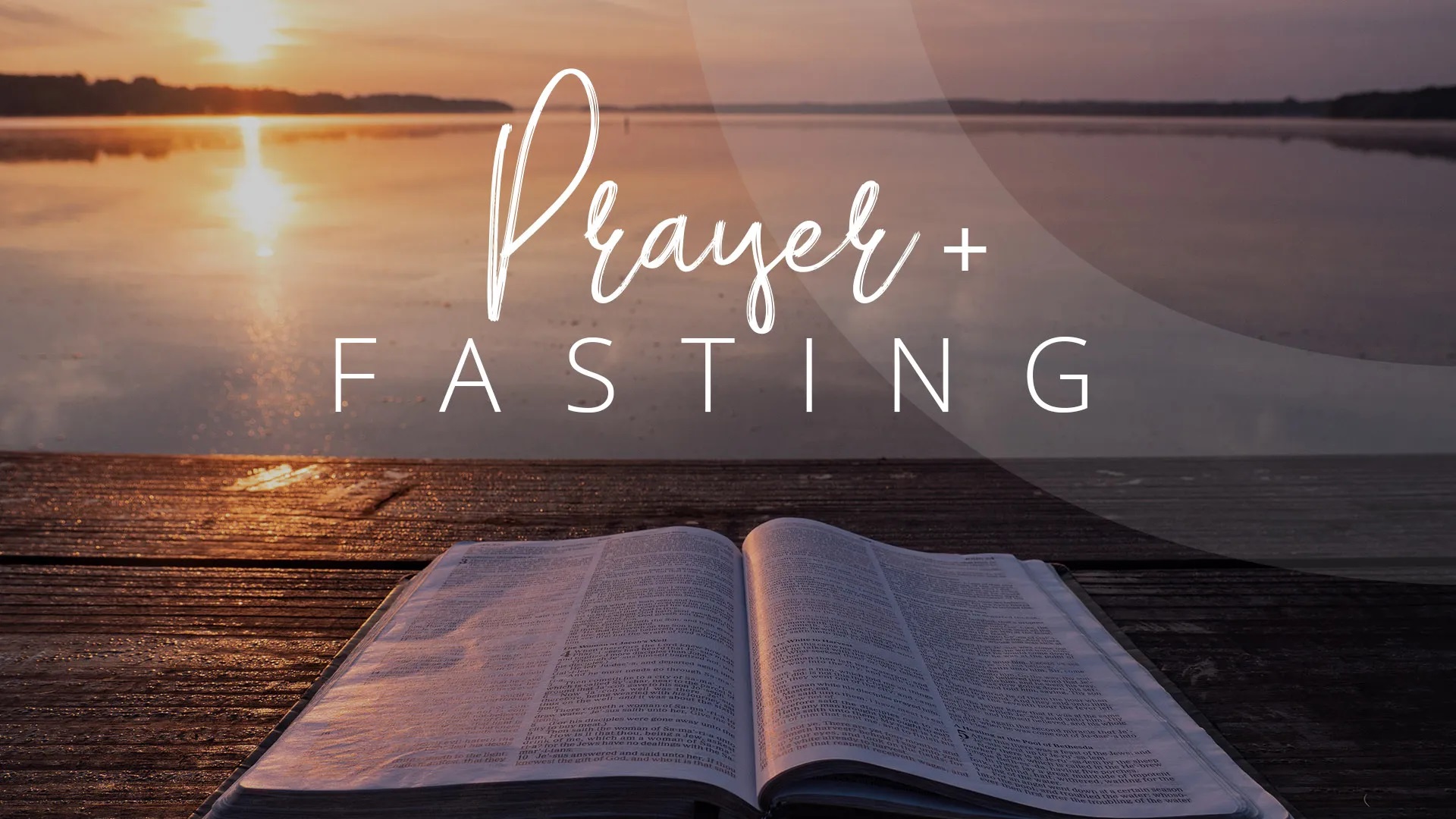 Books on Fasting and Prayer
